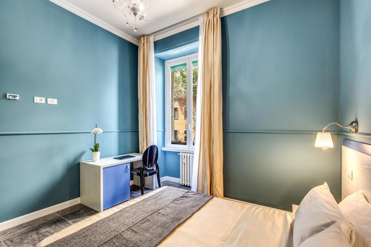 Hotel Otium Roma Esterno foto