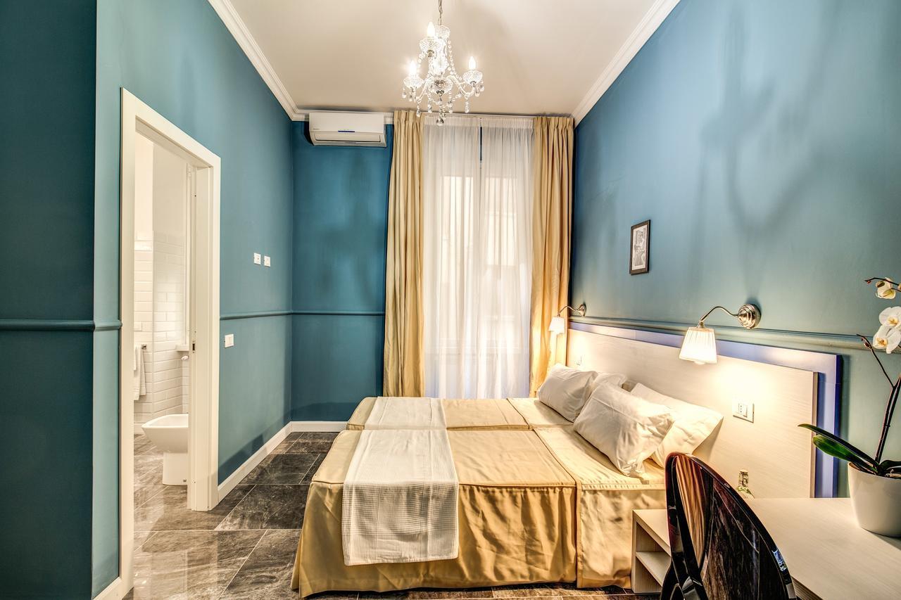 Hotel Otium Roma Esterno foto